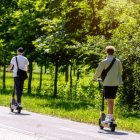 Patinetes eléctricos