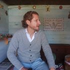 José Miguel Zamoyski y Borbón, en una imagen de las redes.