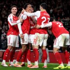 Golpe de autoridad del Arsenal