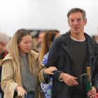 Joaquín Prat y Alexia Pla iniciaron su relación en 2022