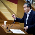 El diputado del PP Fernando Pastor en imagen de archivo.