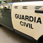 Imagen archivo vehículo Guardia Civil