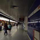 Imagen archivo estación Metrovalencia