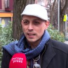 David España, supuesto hijo de Jero de Los Chichos.