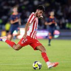 Carlos Martín se marcha cedido al Rayo Vallecano