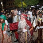 Cabalgata de Reyes Magos de Torrent, el año anterior.