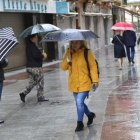 Lluvias en Alicante