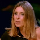 Sandra Barneda en "La Isla de las Tentaciones".