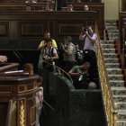 (Foto de ARCHIVO)
ZAPATERO PLENO EN EL CONGRESO DE LOS DIPUTADOS

Marta Fernández / Europa Press

27/7/2011
