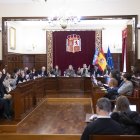 Pleno Extraordinario

REMITIDA / HANDOUT por DIPUTACIÓN
Fotografía remitida a medios de comunicación exclusivamente para ilustrar la noticia a la que hace referencia la imagen, y citando la procedencia de la imagen en la firma
08/1/2026