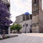 Proyecto de reforma de la Plaza del Congreso Eucarístico de Elche.