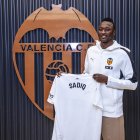 Sadiq vuelve al Valencia