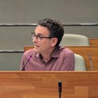 El portavoz de Compromís-EU en Torrent, Xavier Martí.