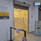 El pasaje de las multas de Valencia