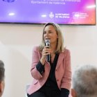La concejala de Turismo e Innovación, Paula Llobet