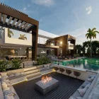 La mansion de cristiano ronaldo