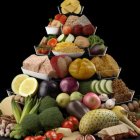 La pirámide alimenticia ha cambiado en los últimos años más de lo que pensamos.