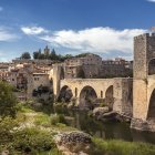 Besalú en Girona