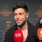 Montoya en los Army Awards 2026