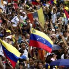 Pueblo venezolano