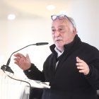 El director general de Tráfico, Pere Navarro