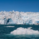 Frente glaciar, en el sur de Groenlandia.
Rafael Bastante / Europa Press
14 ENERO 2026