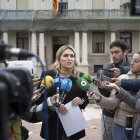 Marta Barrachina, presidenta de la Diputación

REMITIDA / HANDOUT por DIPUTACIÓN
Fotografía remitida a medios de comunicación exclusivamente para ilustrar la noticia a la que hace referencia la imagen, y citando la procedencia de la imagen en la firma
16/1/2024