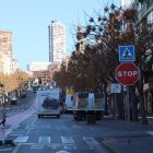 Avenida de Jaime I en Benidorm.

REMITIDA / HANDOUT por AYUNTAMIENTO DE BENIDORM
Fotografía remitida a medios de comunicación exclusivamente para ilustrar la noticia a la que hace referencia la imagen, y citando la procedencia de la imagen en la firma
15/1/2026