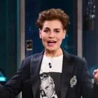 Antonia Dell'Atte en "La Revuelta" de David Broncano.