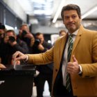 El líder de Chega, André Ventura