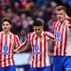 Betis y Atlético de Madrid se enfrentarán en cuartos de Copa del Rey