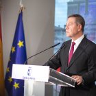 (Foto de ARCHIVO)
El presidente de Castilla-La Mancha, Emiliano García-Page, inaugura la ampliación y reforma del Colegio público de Educación Infantil y Primaria ‘Valdemembra’.

REMITIDA / HANDOUT por JCCM
Fotografía remitida a medios de comunicación exclusivamente para ilustrar la noticia a la que hace referencia la imagen, y citando la procedencia de la imagen en la firma
12/1/2026