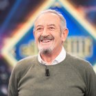 Karlos Arguiñano, en una visita a El Hormiguero en 2022.