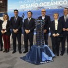 Presentación de The Ocean Race en Fitur.