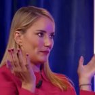 Alba Carrillo siempre sincera, soltera y entera... por aburrimiento.