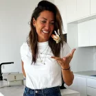 Nagore Robles de concursante y colaboradora de realitys a influencer gastronómica.