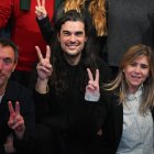 Oliver Laxe, director y parte del equipo de 'Sirat'.