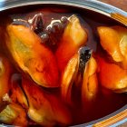 Imagen de recurso de mejillones en escabeche: un clásico de la conserva gallega que gana protagonismo por sabor, textura y presentación.