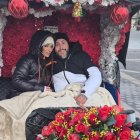 Lola García y Kiko Rivera pasean su amor por Nueva York

Europa Press Reportajes / Europa Press
22/1/2026
