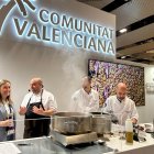 Los chefs ofrecerán un repertorio de la mejor gastronomía.
