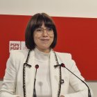 Diana Morant, ministra y líder del PSPV-PSOE