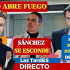 Feijóo abre fuego: pide la dimisión inmediata de Puente y Sánchez se esconde