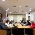 Pleno del Consell Valencià de Cultura

EUROPA PRESS
26/1/2026