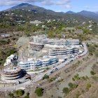Apartamentos de lujo en construcción en España. 
REMITIDA / HANDOUT por BARRAY FILMS
02/12/2021