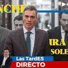 Sánchez: entre la ira de las víctimas de Adamuz y la soledad en el Congreso