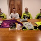 Presentación este martes de la prueba Granadella Trail.