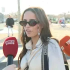 Gloria Camila, pillada con su ex, Álvaro García.