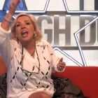 Carmen Borrego dijo que abandonaba y abandonó.