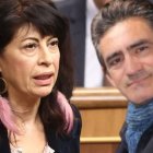 Ana Redondo e Ignacio Martín Verona.