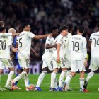 Los jugadores del Real Madrid salen muy señalados tras el duelo ante el Benfica